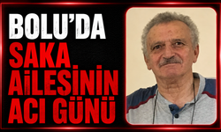 Saka Ailesinin Acı Günü