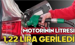 Akaryakıta barış indirimi: Motorinin litresi 1,22 lira geriledi
