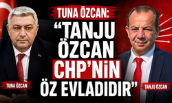 Tuna Özcan: “Tanju Özcan CHP’nin Öz Evladıdır”
