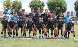 U12'de Zirvenin Sahibi Soysalspor