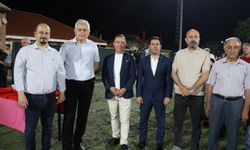 Fatih Yamaner'den Anlamlı Mesaj: "Teşekkür, Yaşam Pastasının Kremasıdır"