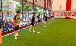 Soysalspor Akademisi'nden Bir İlk: Atletik Performans Testleri Başladı