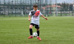 Hem Stoper Hem 6 Numara: Ayaz Ege Şener Geleceğe Hazırlanıyor
