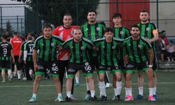 Tekke Işıklar Köyü Farklı Başladı