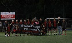 Hamzabey'den Gönüllere Dokunan Hareket
