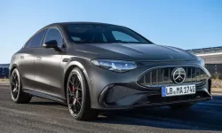 Mercedes-AMG CLA 45 efsanesi elektrikli olarak geri döndü