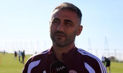 Selçuk Şahin: "Lige iyi başlamak istiyoruz"