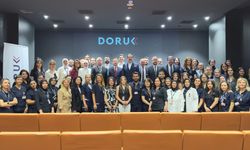 Bursa’da ilk: Doruk Nilüfer Hastanesi "TÜSKA Sağlıkta Akreditasyon Belgesi" aldı