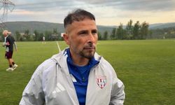 Ertuğrul Arslan: "Aramıza katmayı düşündüğümüz 3-4 oyuncu var"