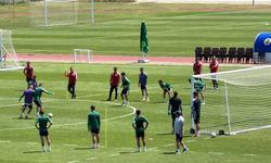 Esenler Erokspor yeni sezon hazırlıklarını Düzce’de sürdürüyor