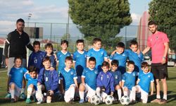 Mini Kramponlarda Heyecan Sürüyor! 5 Maçta 30 Gol