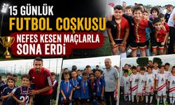 15 Günlük Futbol Coşkusu Nefes Kesen Maçlarla Sona Erdi
