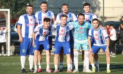 Tekke Dere'den Gol Şovu: Liderliğini 6 Golle Perçinledi