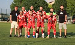 Afşar'dan Gol Şov: Son 32 Yolunda Dev Adım