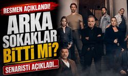 Arka Sokaklar Bitti mi? Arka Sokaklar Senaristi Açıkladı...