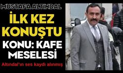 Mustafa Altındal: "Kimseye rüşvete aracılık etmedim"