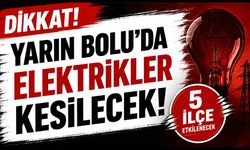 O İlçelerde Yaşayanlar Dikkat! Yarın Elektrikler Kesilecek