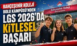 Bahçeşehir Koleji Bolu Kampüsü’nden LGS 2026’da Kitlesel Başarı