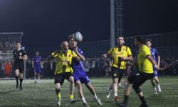 Berk Koruyamadı Tekke Dere Yakaladı