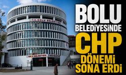 BOLU BELEDİYE BAŞKAN VEKİLİ TUNA ÖZCAN CHP'DEN İSTİFA ETTİ