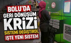 Bolu'da kriz görüntüleri sistemi değiştirdi
