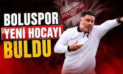 Boluspor, Teknik Direktör Daniel Farrar ile anlaştı