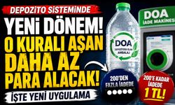 Depozitoda Yeni Dönem! O Kuralı Aşan Daha Az Para Alacak