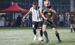 Doğancı Köyü Farklı Kazandı: 4-1