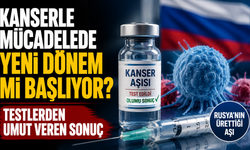 Kanserle mücadelede yeni dönem mi başlıyor? Testlerden umut veren sonuç