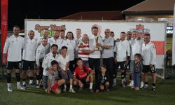 İzzet Baysal Adına Yakışan Final! Emek Verenler Plaketlerle Onurlandırıldı