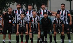 Ağaççılar Kızılağıl'dan Altın Değerinde Galibiyet