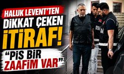 Haluk Levent'ten Dikkat Çeken İtiraf: "Pis Bir Zaafım Var"