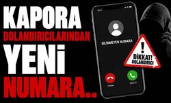 Kapora dolandırıcılarından yeni numara..