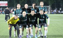 KINDIRASPOR İLE KUZÖREN KÖYÜ YENİŞEMEDİ: PUANLAR PAYLAŞILDI