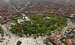 Bozkırın Ortasında Tropik Bir Dünya