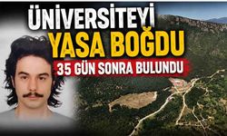 Üniversite öğrencisinin cansız bedeni bulundu