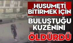 Husumeti bitirmek için buluştuğu kuzenini öldürdü, "Yaşadıklarıma inanamıyorum" dedi