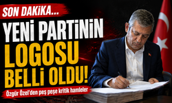 Son Dakika... Yeni Partinin Logosu Belli Oldu!