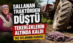 Korumasız traktör yine can aldı