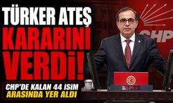 Türker Ateş Kararını Verdi!