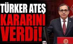 Türker Ateş Kararını Verdi!