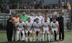 Çaygökpınar Köyü’nden Gol Şov! Son 32 Bileti Geldi