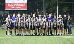 Nefes Kesen Çeyrek Final! Örencik Penaltılarla Yarı Finalde