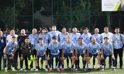 Gol Çıkmadı, Heyecan Bitmedi! Yazıören Penaltılarla Son 8’de