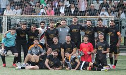 Çatakören Köyü İlk 32 Turunu Garantiledi