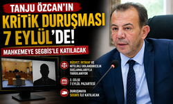 Tanju Özcan’ın Kritik Duruşması 7 Eylül’de: Mahkemeye SEGBİS’le Katılacak