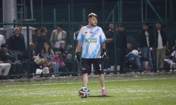 Hem Kaleci, Hem Golcü, Hem Savunmanın Sigortası: Serdar Akdoğan!