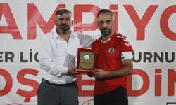 Selim Durak’ın Muhteşem Performansı Ödülle Taçlandı
