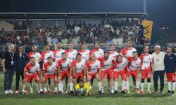 İlk Yılında Fırtına Gibi! Gölköy-Yolçatı Son 16’da
