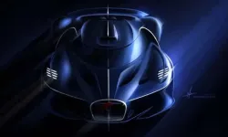 Otomobil değil sanat eseri: Karşınızda Bugatti Destrier